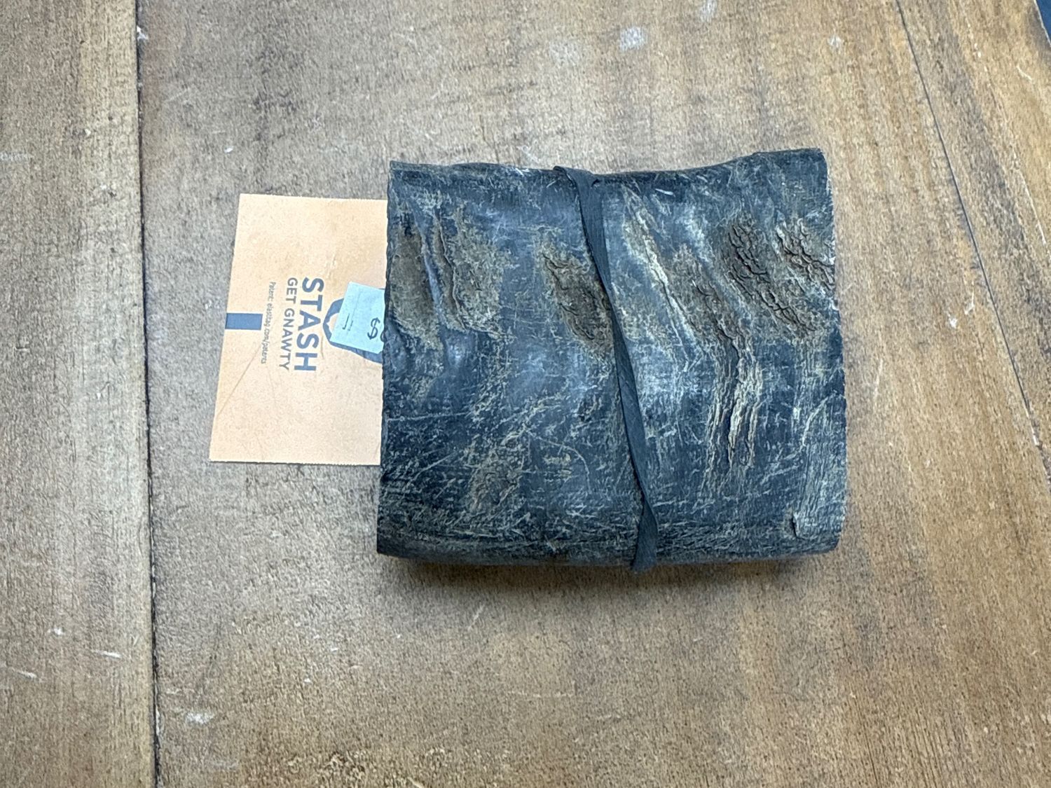 Water Buffalo Small Horn Chew