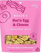 BOCCES FREEZE DRIED BACON &amp; EGGS