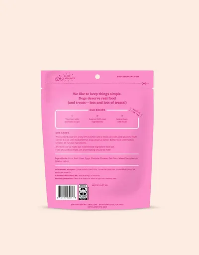 BOCCES FREEZE DRIED BACON &amp; EGGS