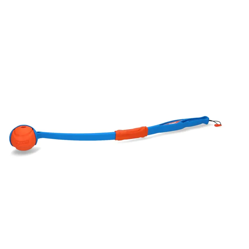 CHUCK IT FETCH &amp; FOLD LAUNCHER