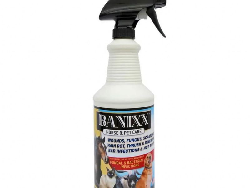 Banix Horse and Pet Care 32 oz
