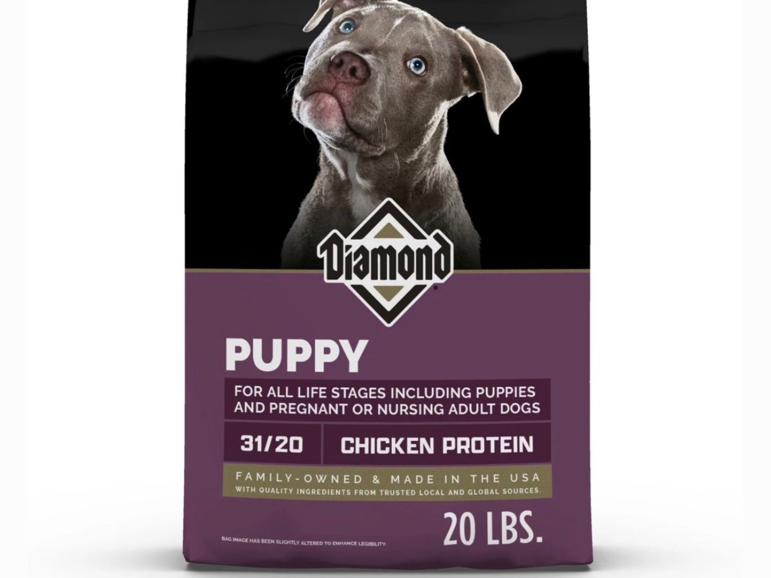 Diamond 20# Puppy