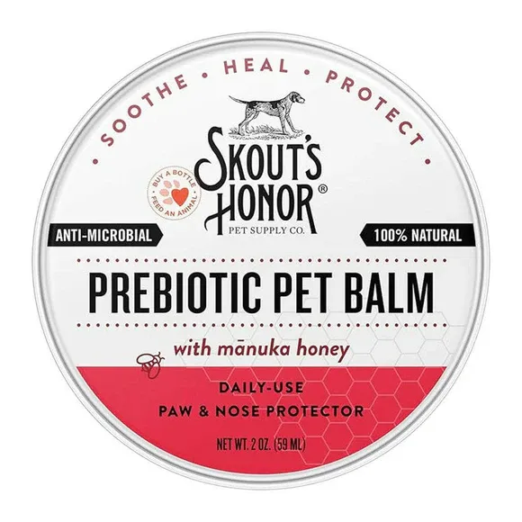 Scouts Honor Prebiotic Pet Balm