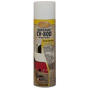Country Vet CV-80D Farm &amp; Dairy 25 oz