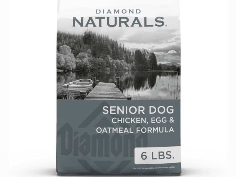 Diamond Naturals 6# Senior Dog