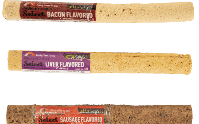 Etta Says 7" Select Liver Chew