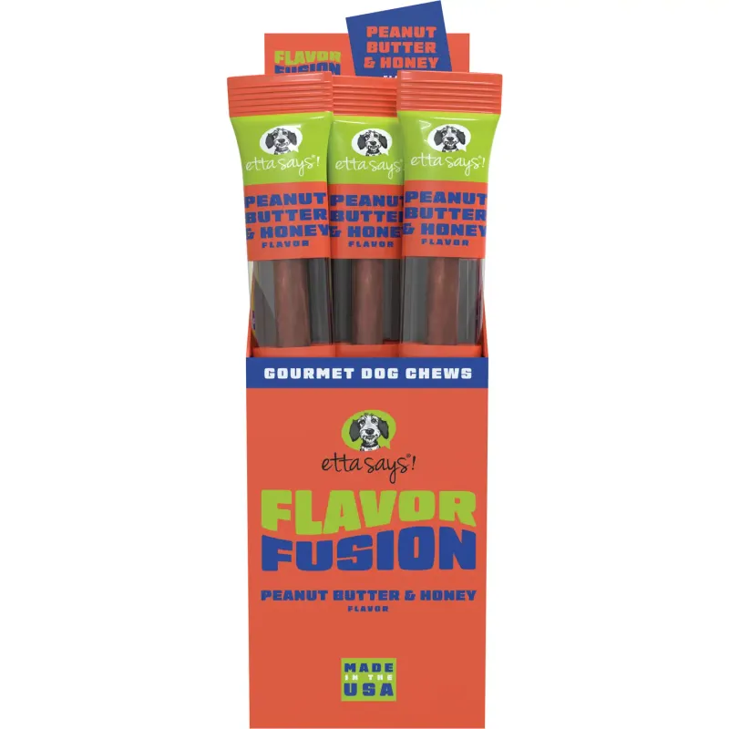 Etta Flavor Fusion PB &amp; Honey