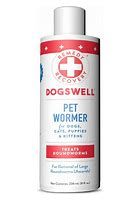 Dogswell Remedy + Recovery Pet Wormer 8oz