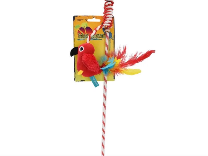 Multipet Margaritaville® Parrot Wand