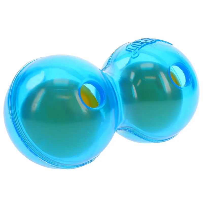 GURU Pet Company Guru Duo Ball Dog Fetch Toy Medium