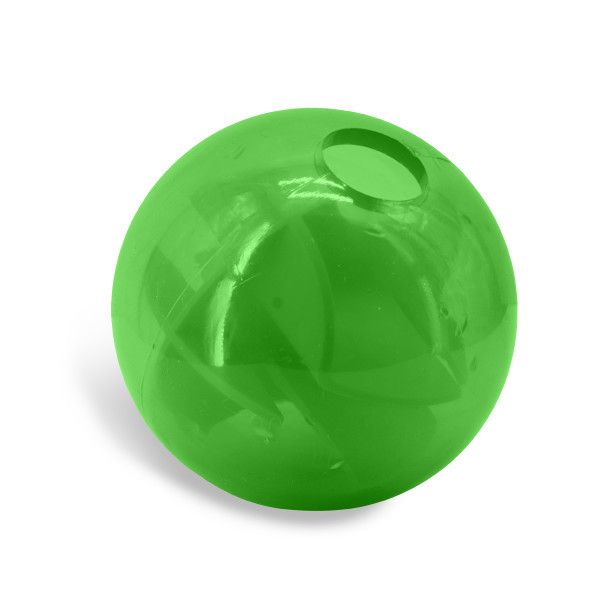 Planet Dog Orbee-Tuff Mazee Interactive Puzzle Dog Toy Green