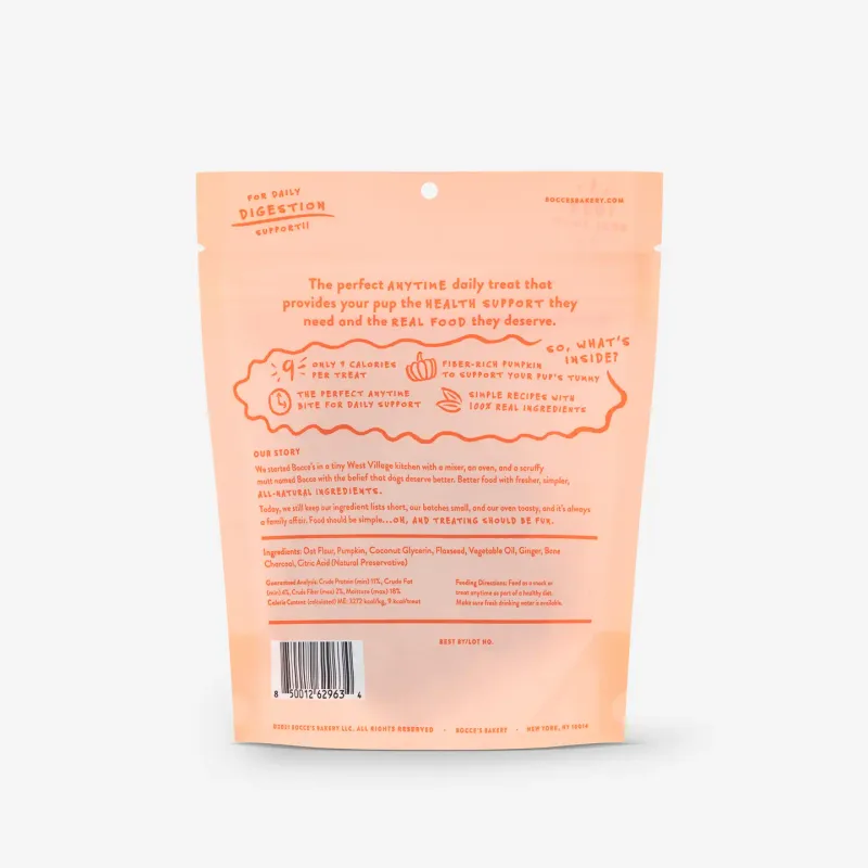 Bocce's Bakery Dailies Bye Bye Stinkies Soft &amp; Chewy Dog Treats 6oz