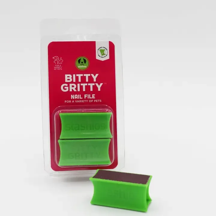 Stachios Bitty Gritty™ Nail File