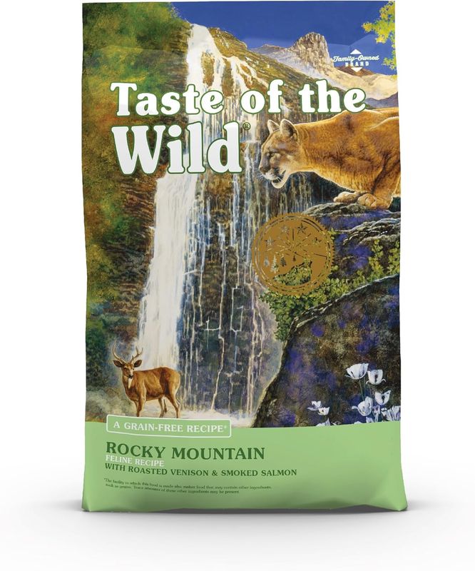 Taste of Wild Rocky Mountain Cat 5#