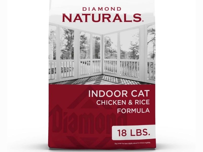18# Diamond Naturals Indoor Cat