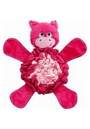 Snuffle Palz Pig TNT Pnk LG from Outward Hound