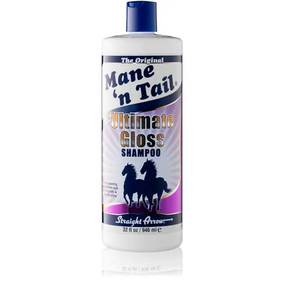 MANE 'n TAIL ULTIMATE GLOSS SHAMPOO 32oz