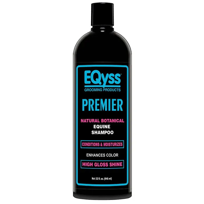 PREMIER EQUINE SHAMPOO 32oz