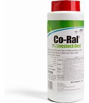 CO-RAL 1% LIVESTOCK DUST 2#