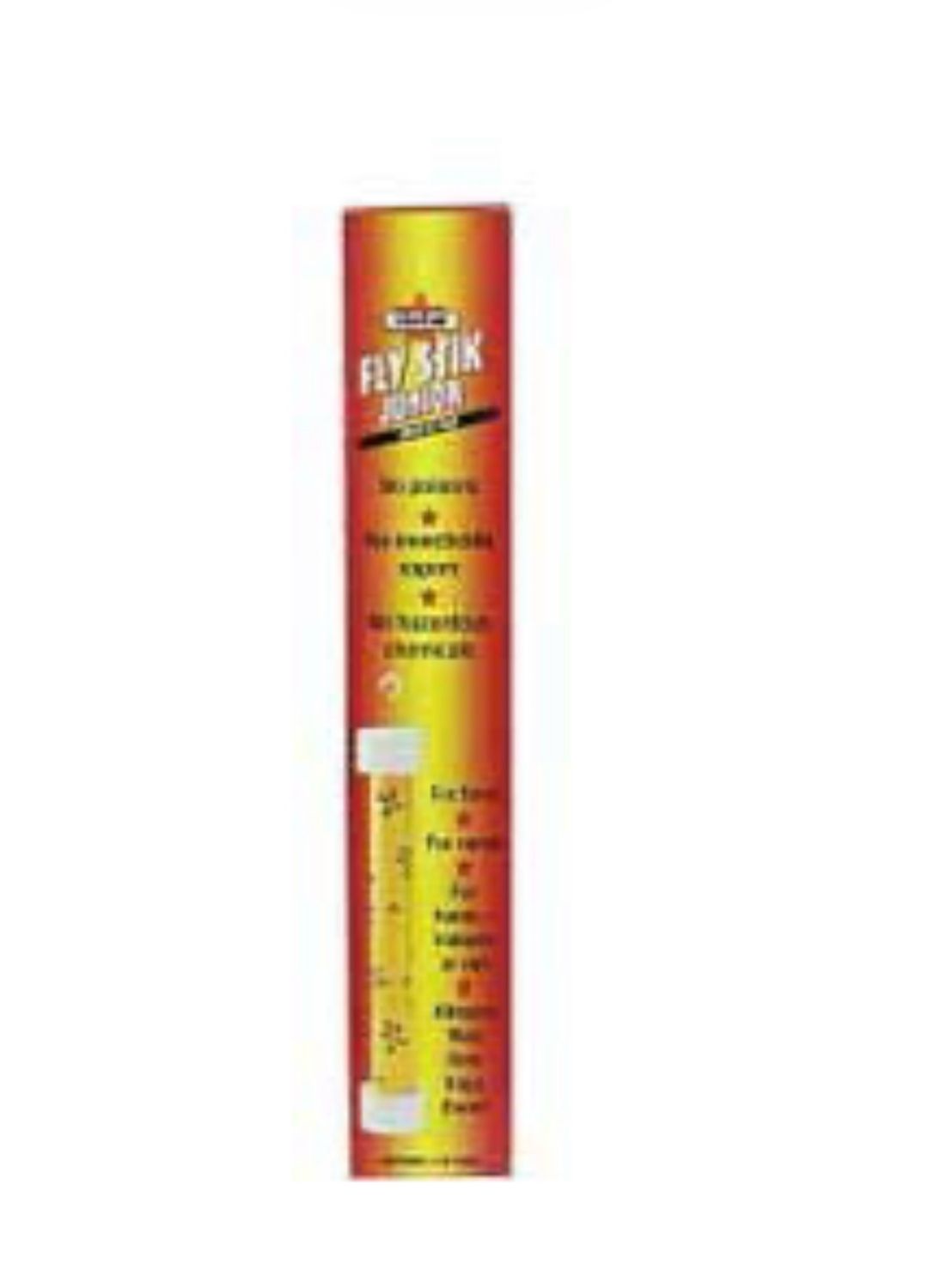 Starbar Fly Stick Junior Sticky Fly Trap - 12"