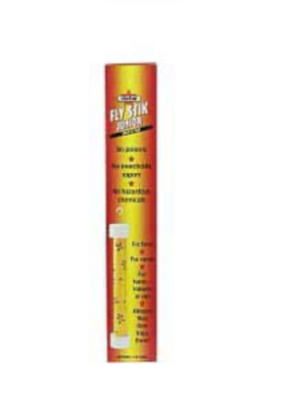 Starbar Fly Stick Junior Sticky Fly Trap - 12"