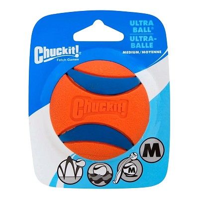 CHUCK IT MEDIUM ULTRA BALL