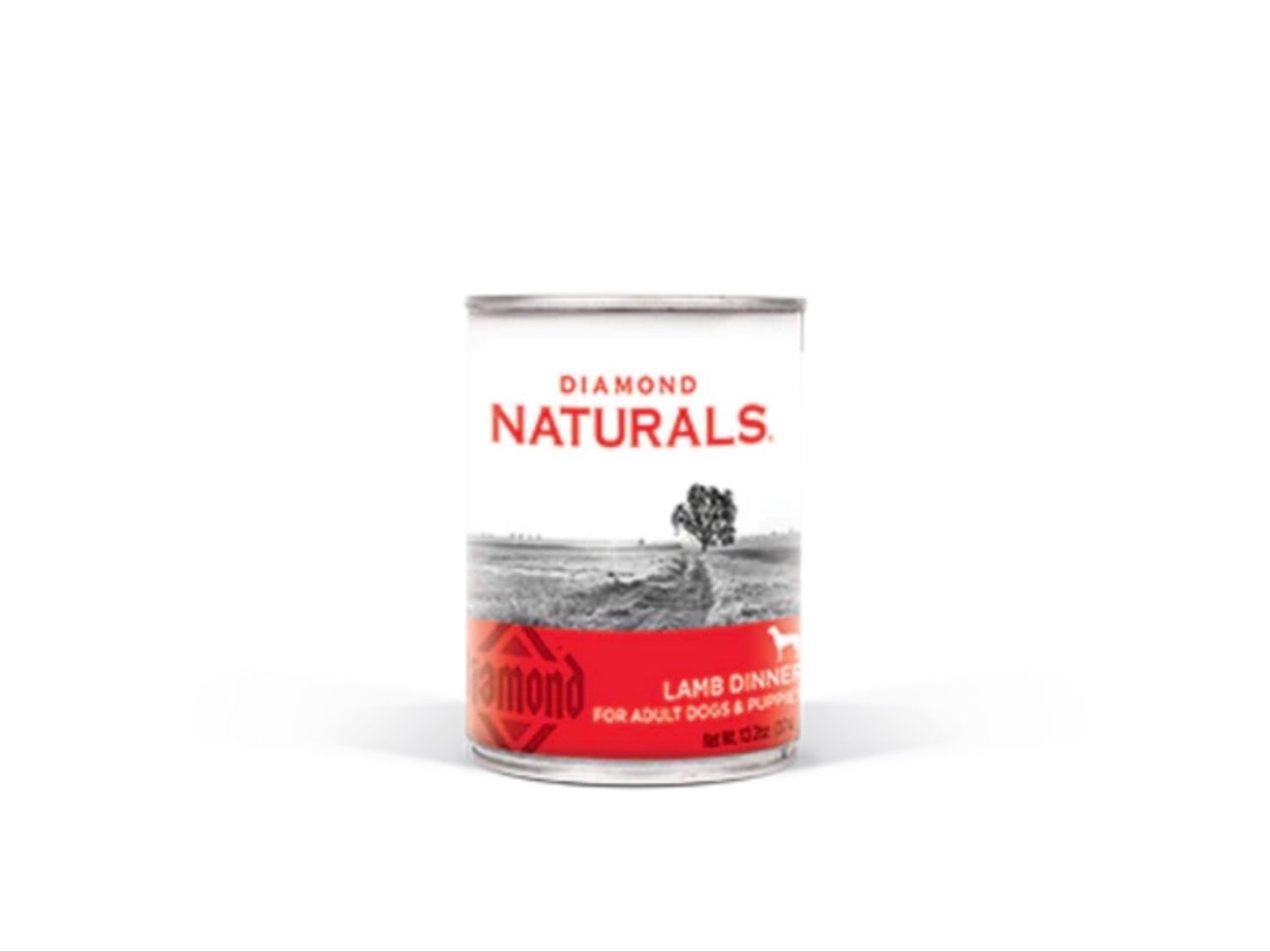 DIAMOND NATURALS LAMB- CAN 13.2oz