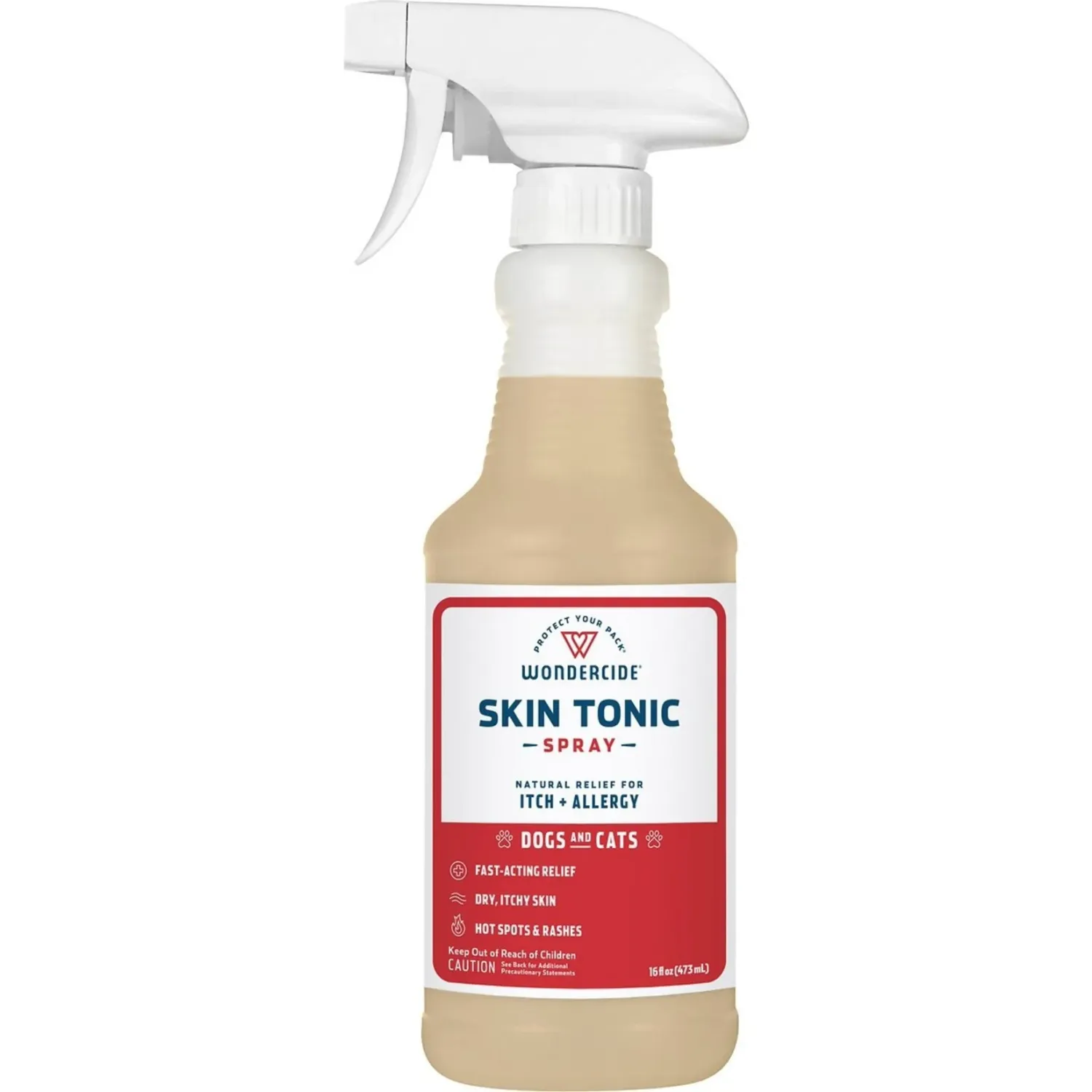 WONDERCIDE SKIN TONIC 16OZ SPRAY
