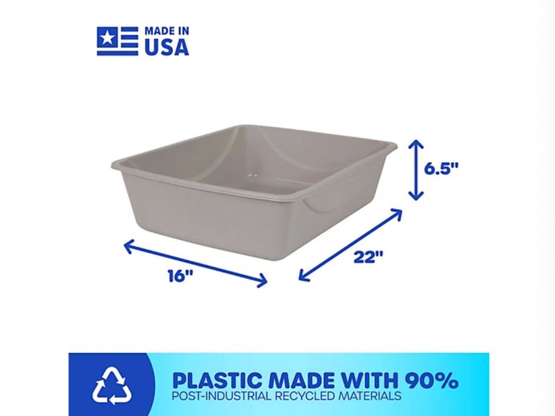 PETMATE LITTER BOX JUMBO