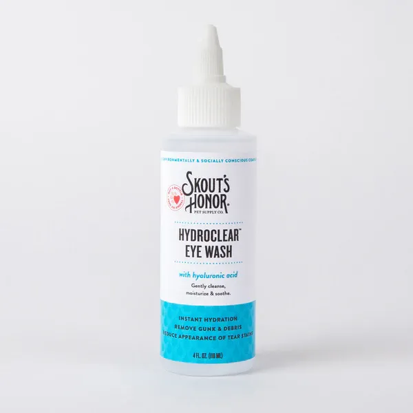SKOUTS HONOR HYDROCLEAR EYE WASH 4OZ