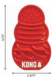 KONG Small Licks Mat Treat Dispenser