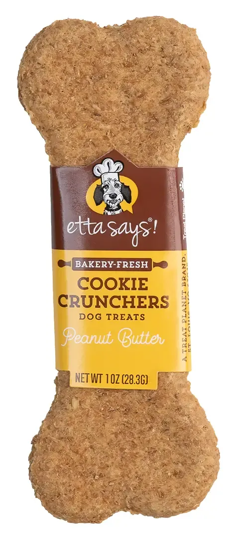 Etta Says 5" Peanut Butter Cookie