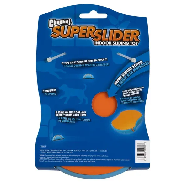 Chuck It Super Slidder