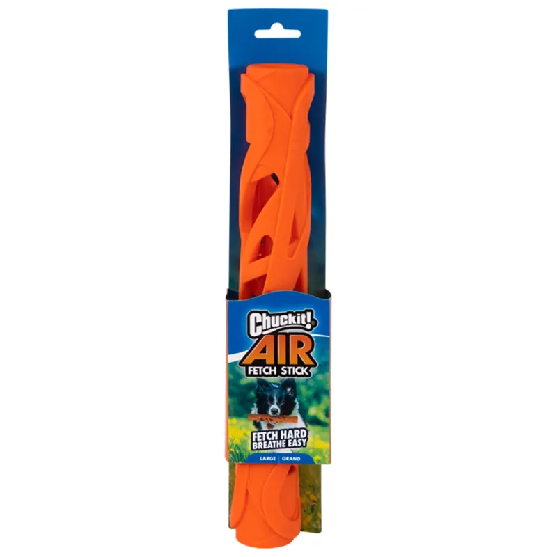CHUCK IT AIR FETCH STICK LARGE-12"