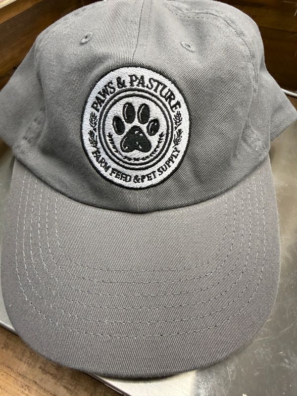 Paws &amp; Pasture Dad Hat 