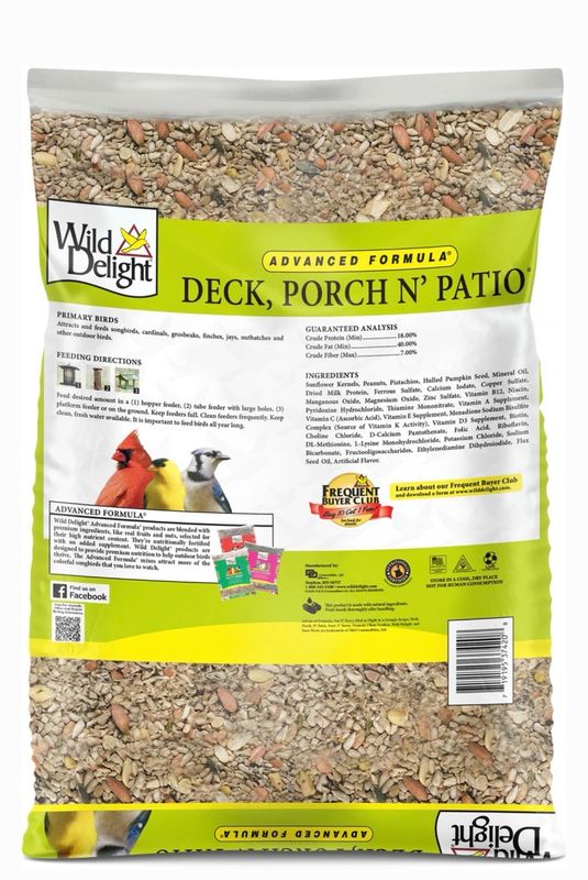 Wild Delight Deck, Porch N' Patio 5#