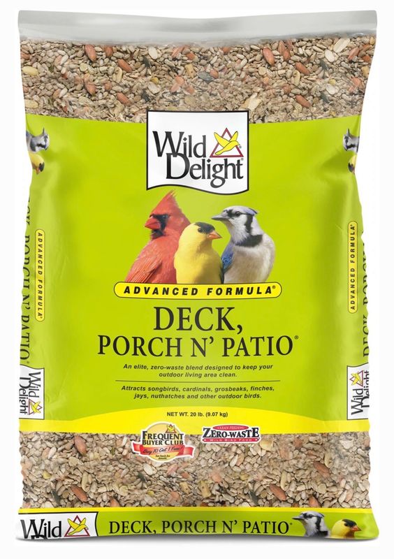 Wild Delight Deck, Porch N' Patio 5#