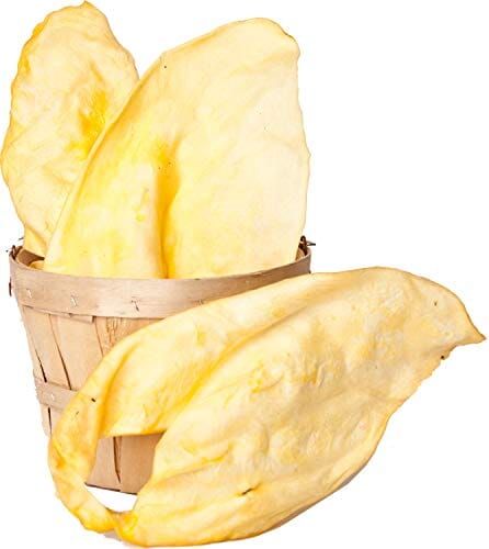 Cow Ear- Vanilla Flavor Single Chew 