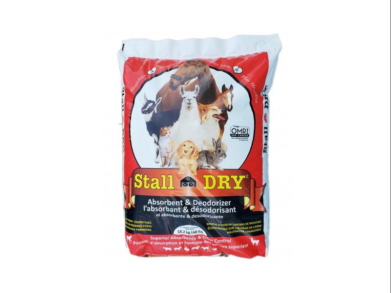 Stall Dry-Stall Deoderizer