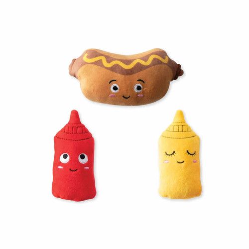 Wagsdale Let's Be Frank 3pc Small Dog