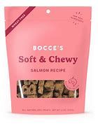 Bocce's Bakery Salmon Soft &amp; Chewy Dog Treats 6oz