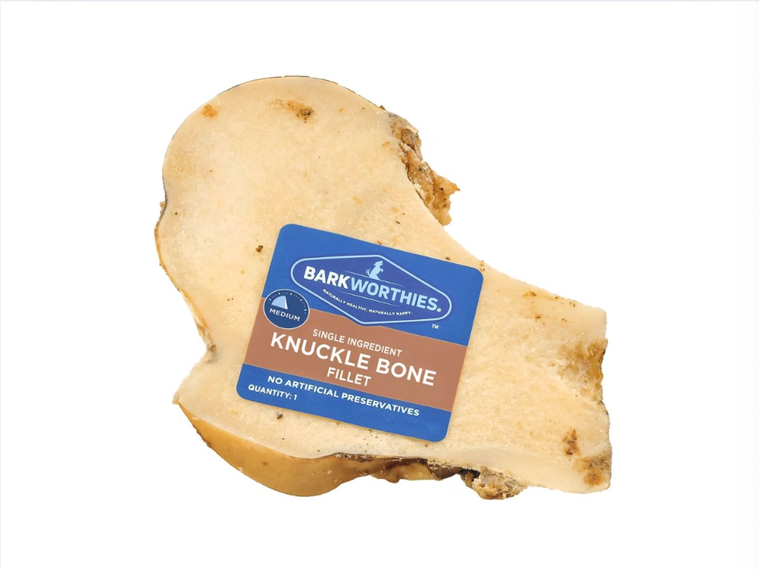 Knuckle Bone Fillet Barkworthies