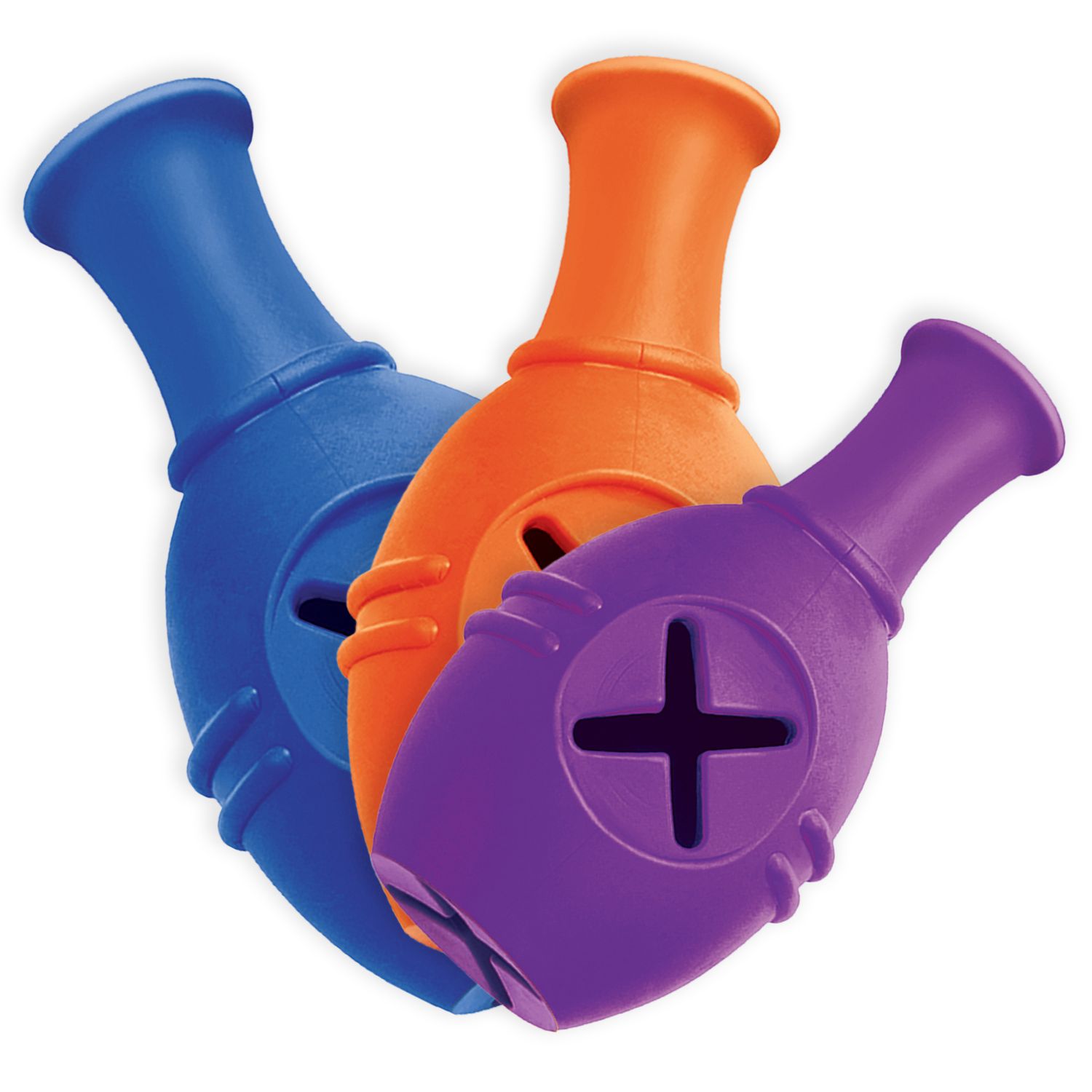KONG GeniusTM Leo Enrichment Dog Toy Assorted Small