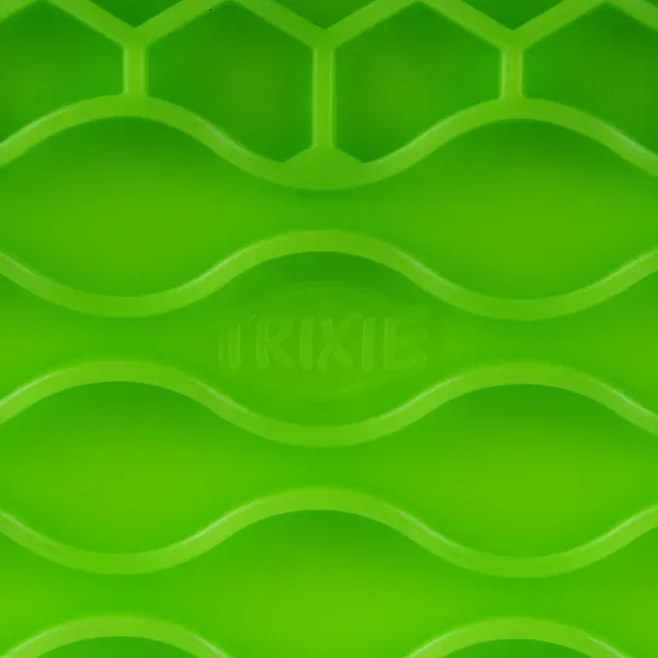 Trixie Lick N Snack Platter for Dogs (Green)