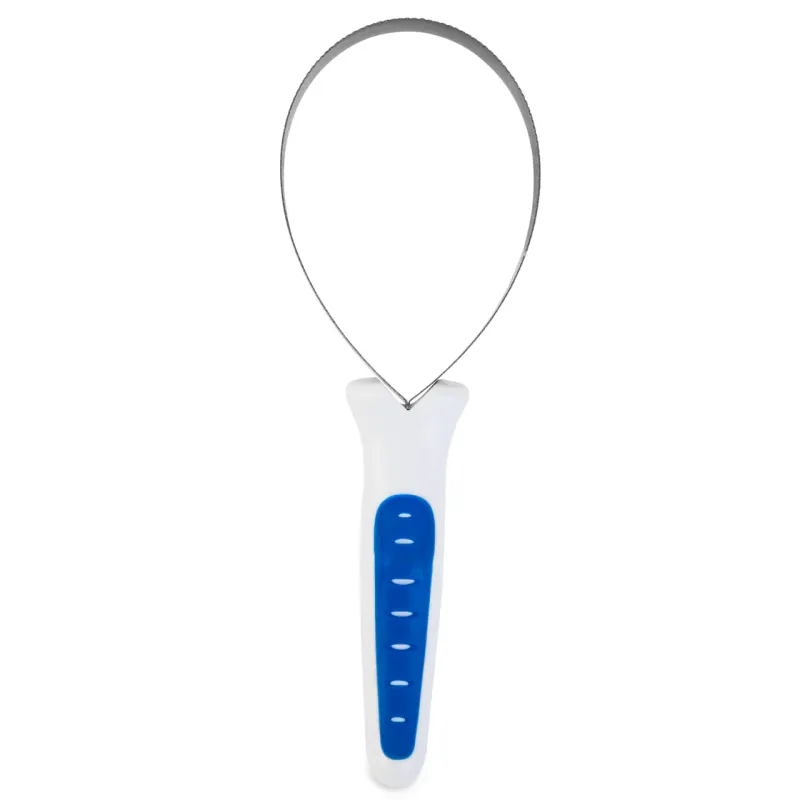 JW Dog Grip Soft Shed Blade Medium
