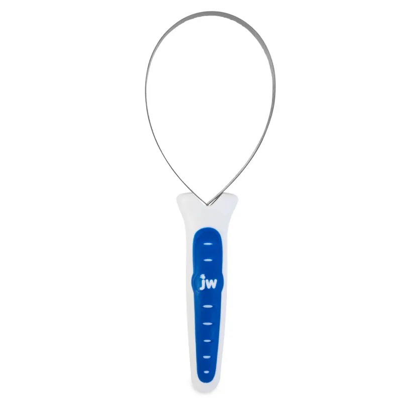 JW Dog Grip Soft Shed Blade Medium