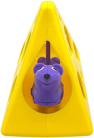 KONG Cat Reward Rocker Cheese