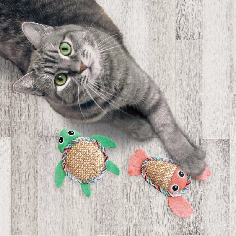 KONG Cat Tropics Pals