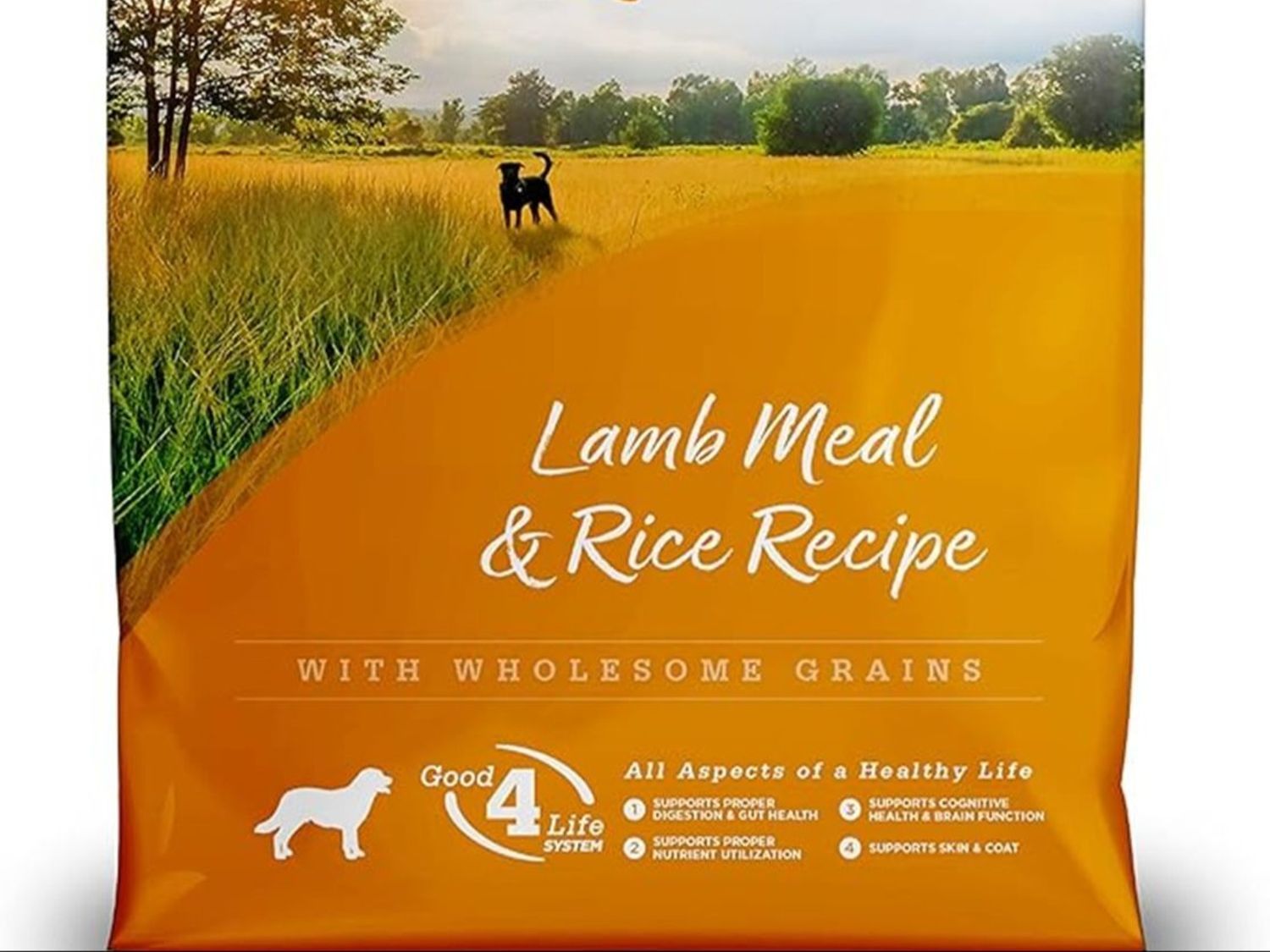 NutriSource 4# Lamb &amp; Rice
