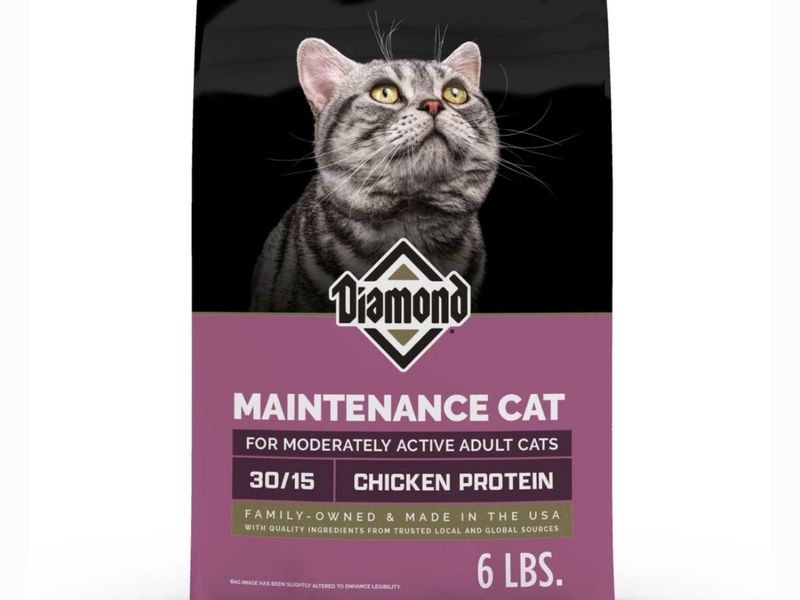 6# Diamond Maintenance Cat 